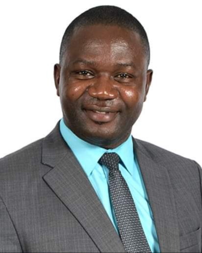 Ir. Buoga, Jared Omondi