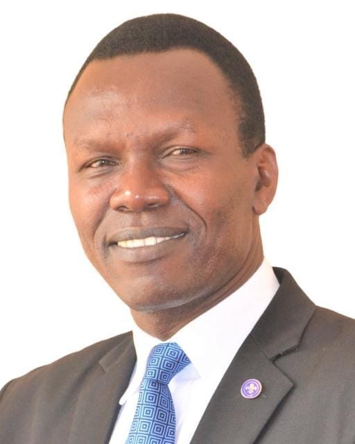 Moses O. Danda